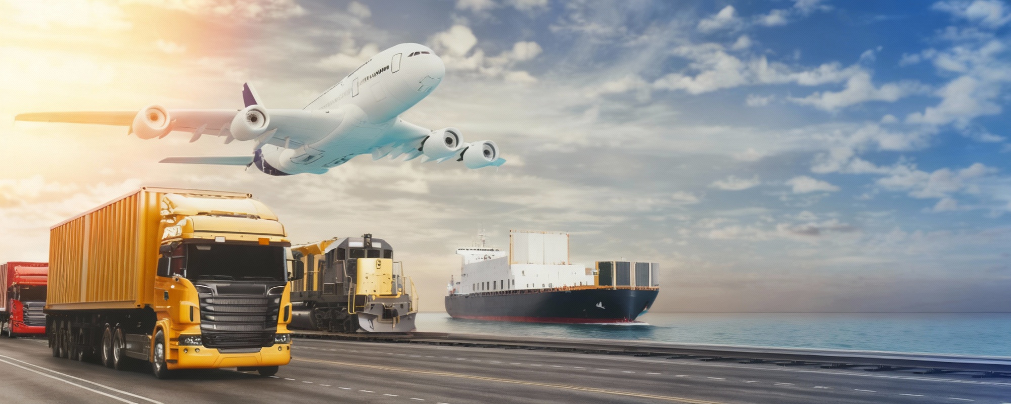 Intermodal Taşıma Hizmetleri